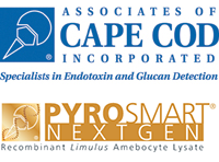 Associates of Cape Cod, Inc. and PyroSmart NextGen® logos